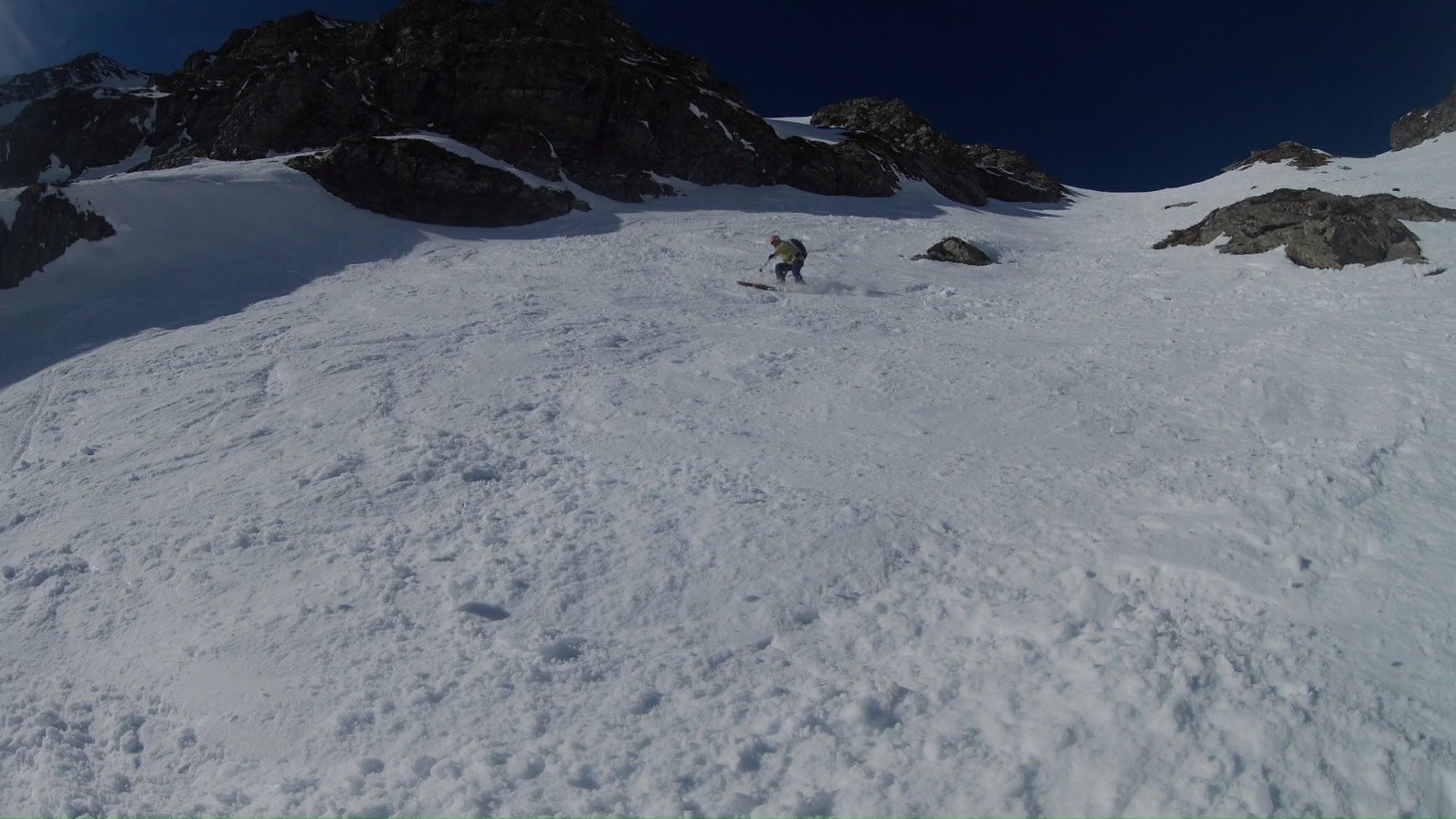 descente jas des lièvres 