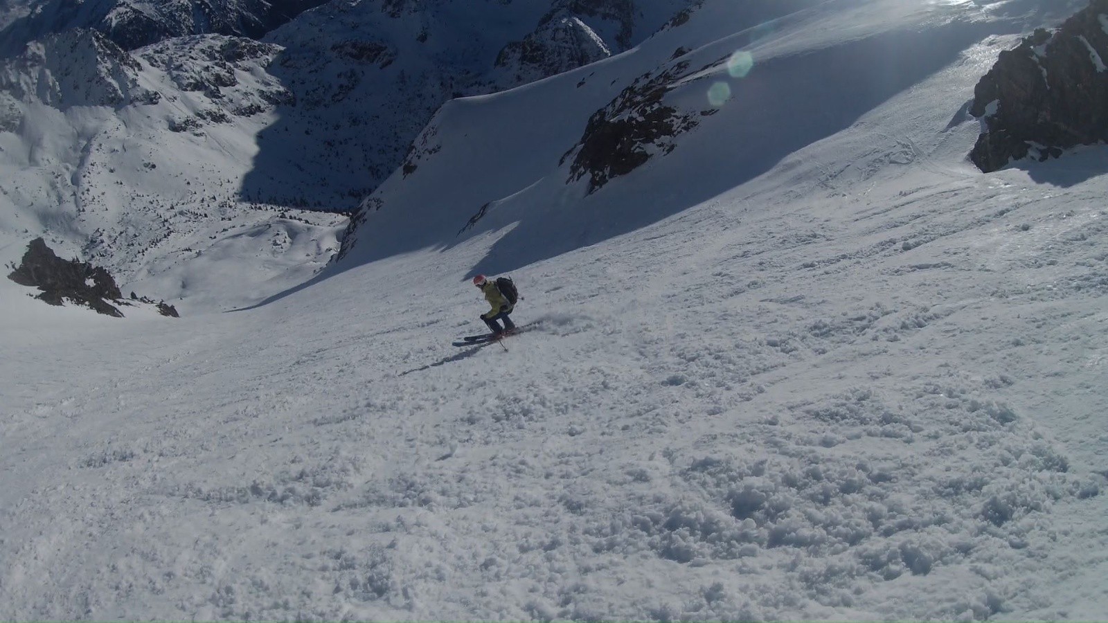  descente jas des lièvres