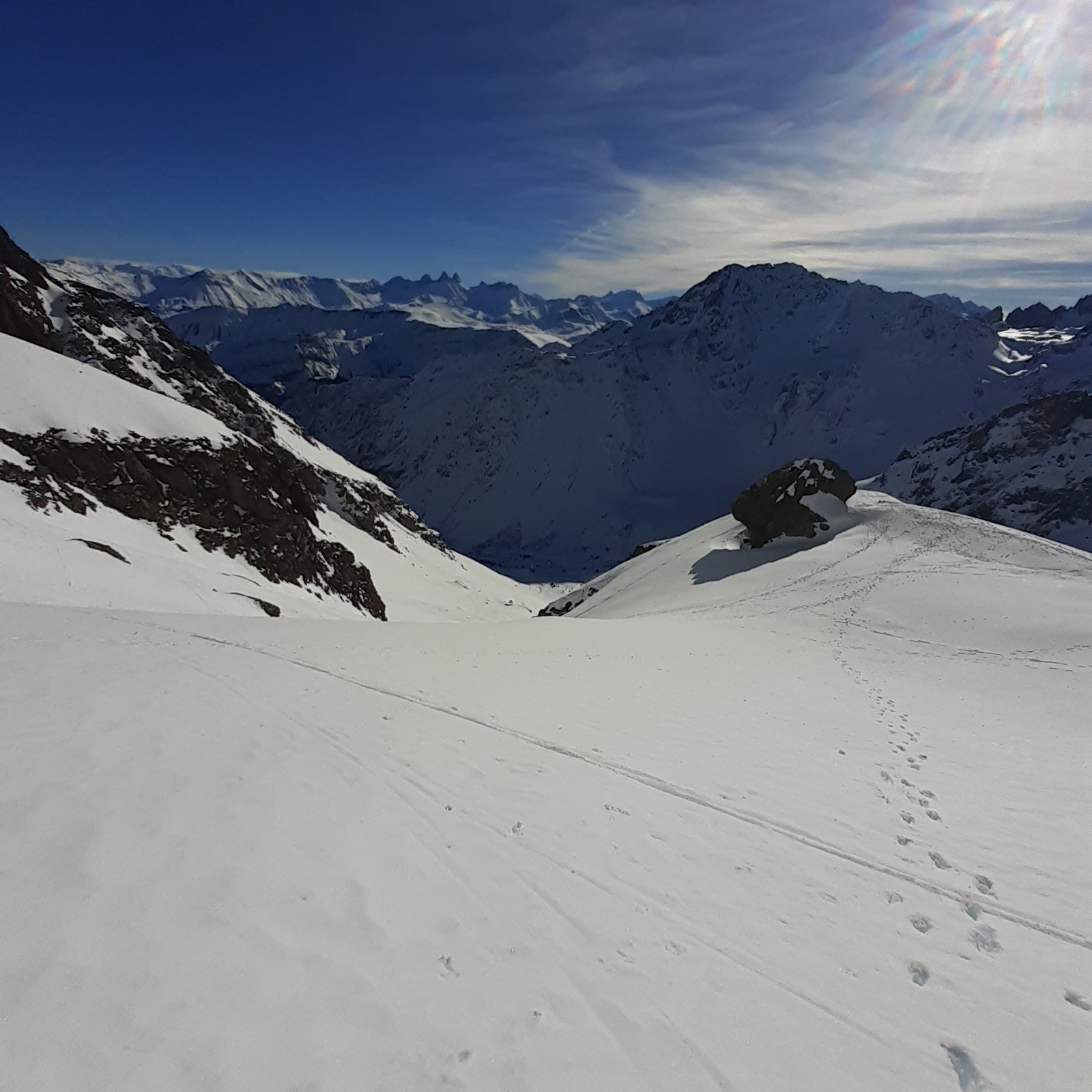 Aiguilles d'Arves