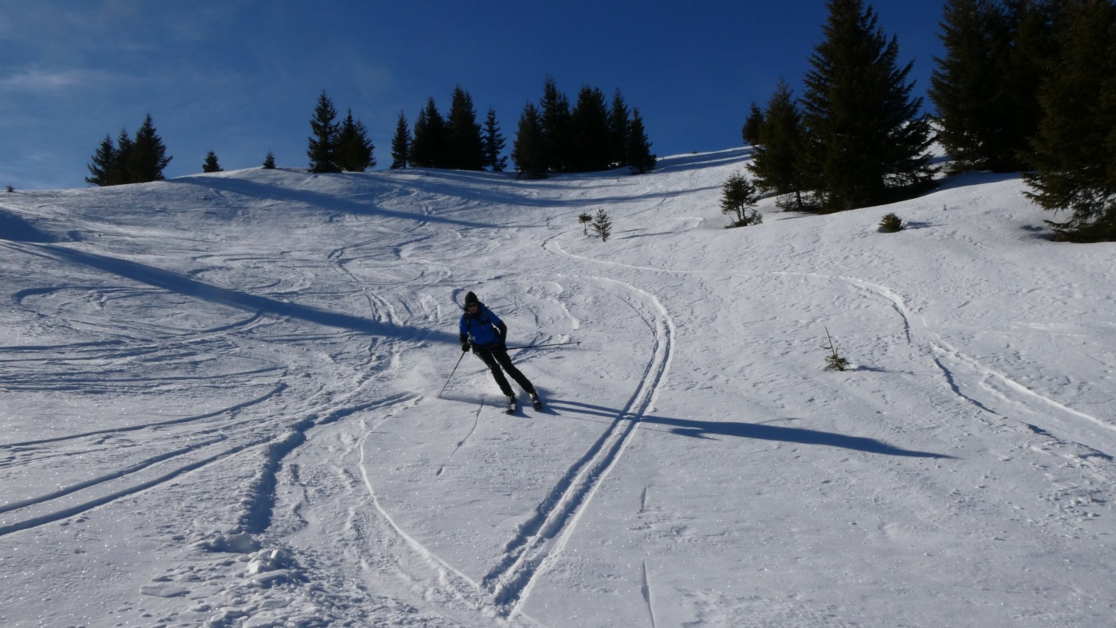 descente parfaite 