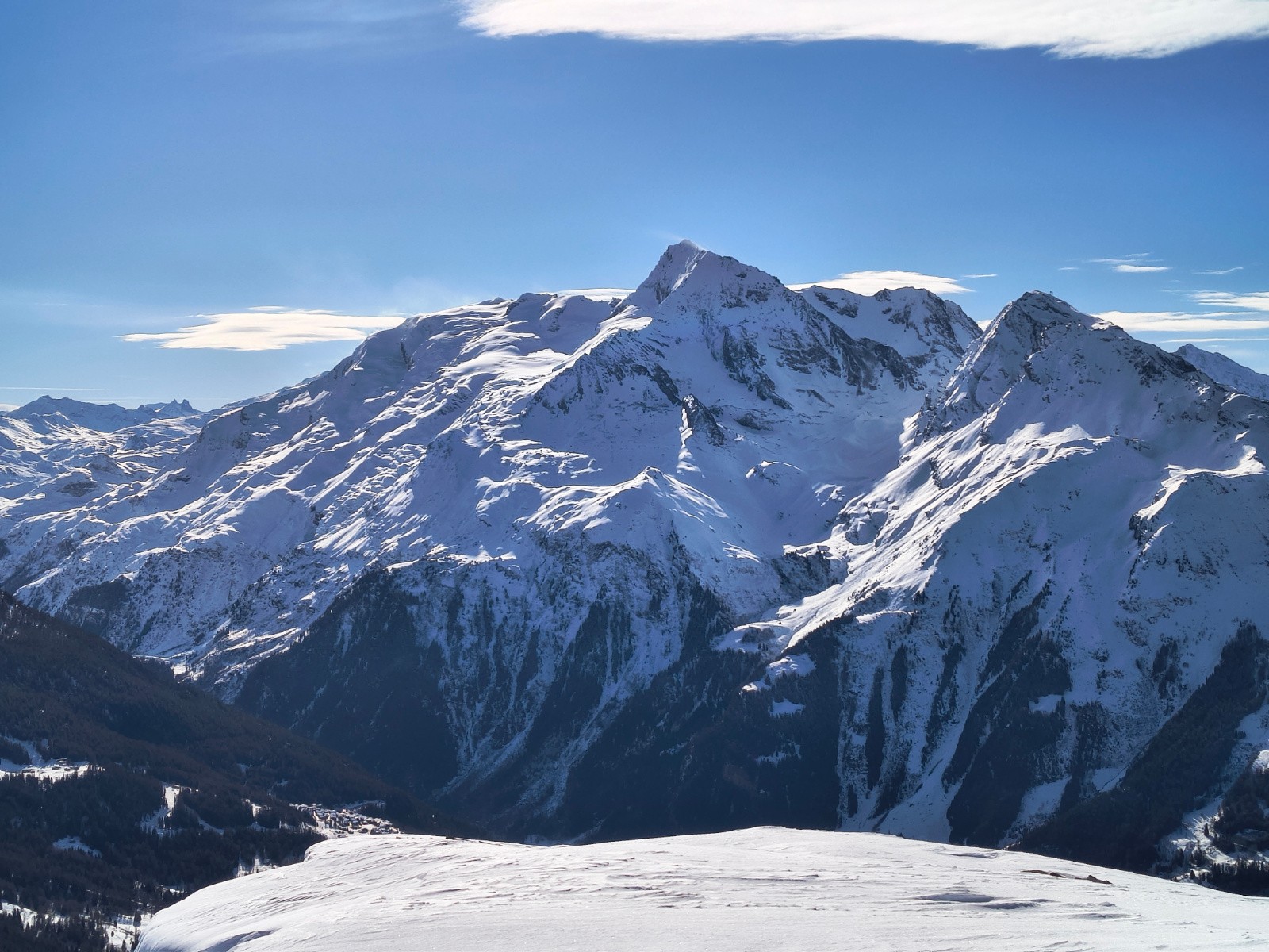 Petite pensée pour les Arcadiens... 