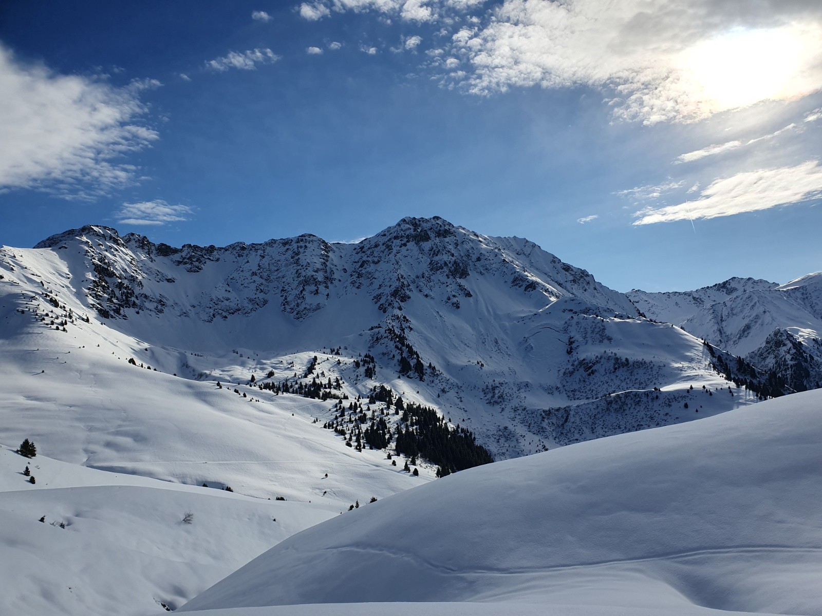 La Légette du Grand Mont