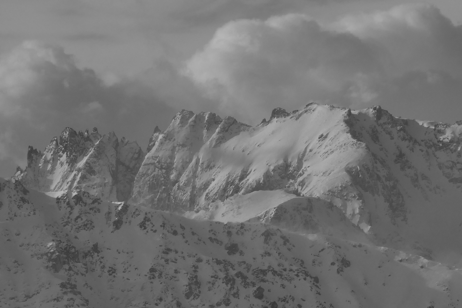  Ca se gâte sur les Ecrins!