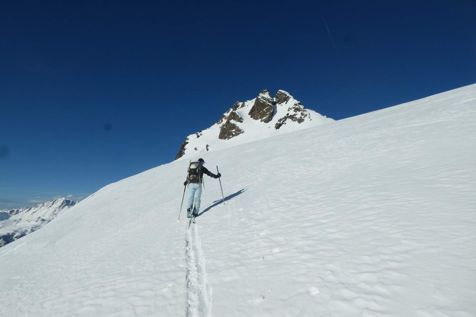 Toujours l'Aiguille 