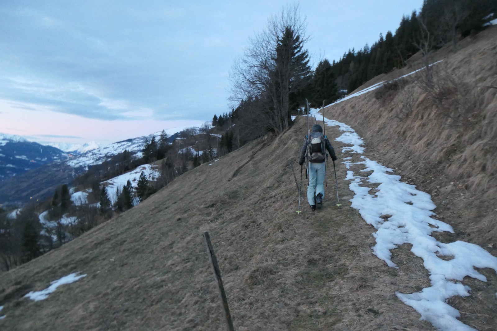 O* qu'elle est la neige ?  