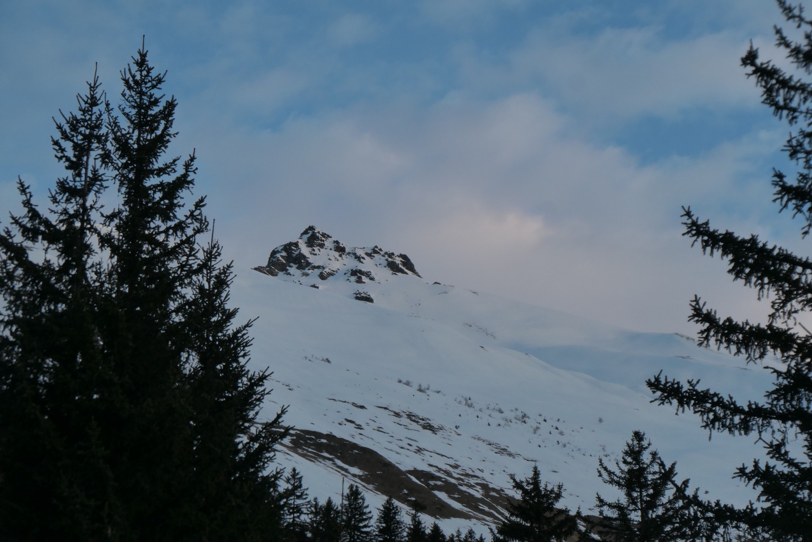 La fameuse aiguille 