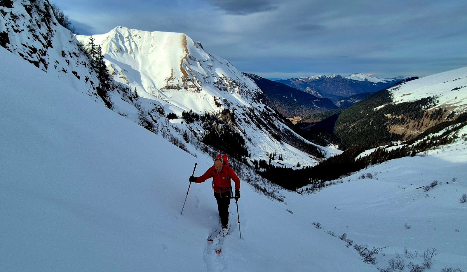 &nbsp;Dans la combe du marteau&nbsp;