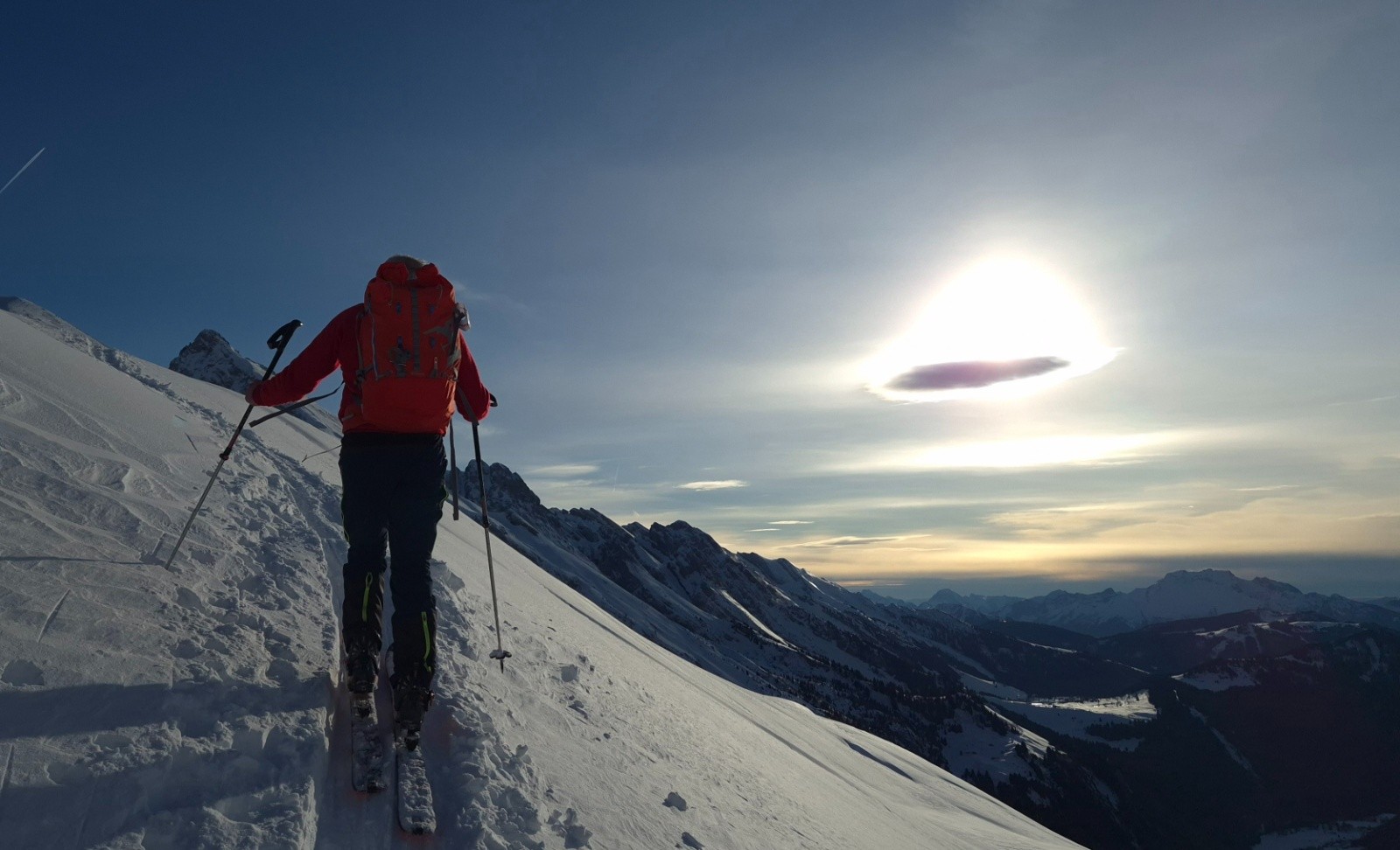 &nbsp;Belle lumière