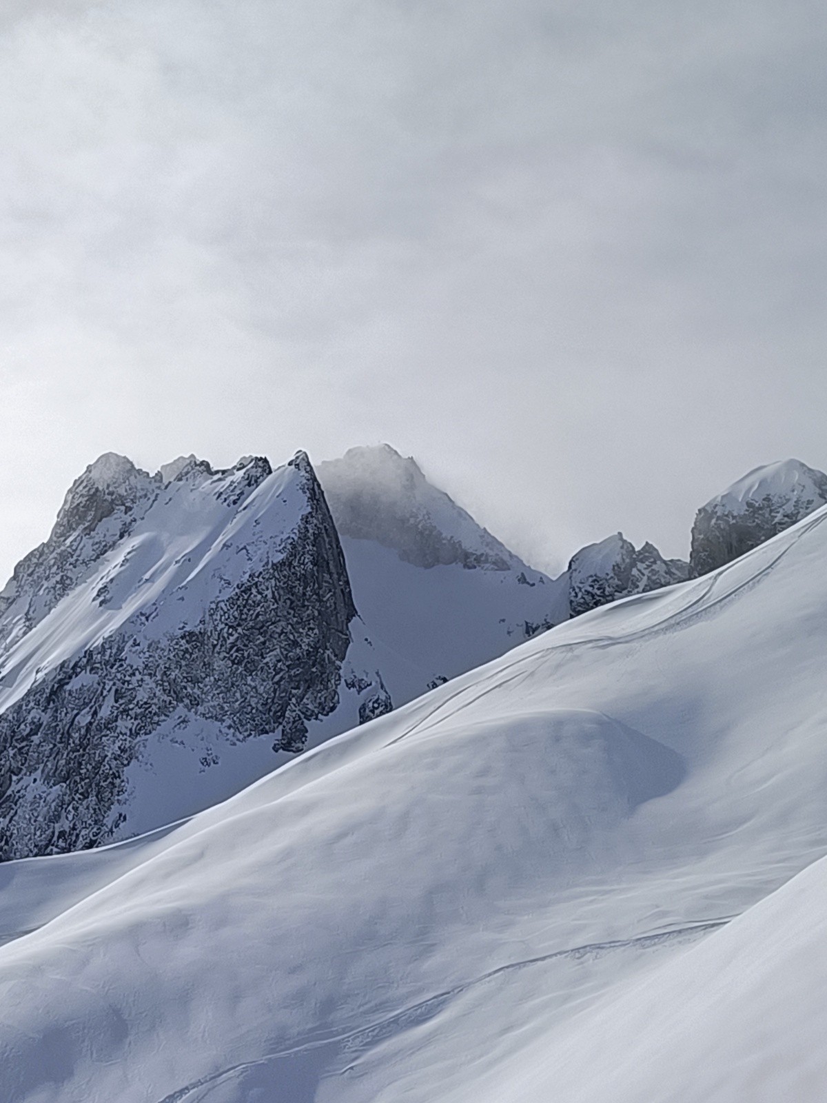 &nbsp;Grand pic venté