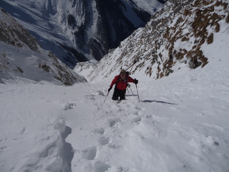 couloir : on'y est presque