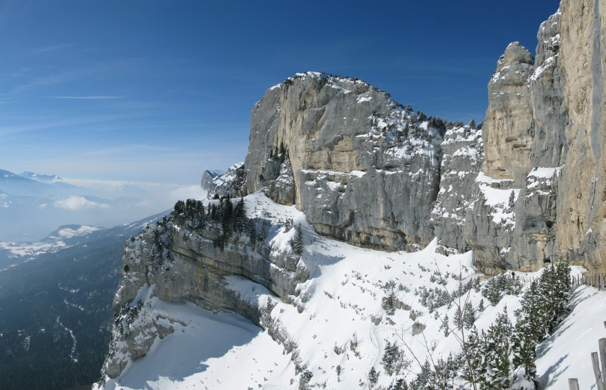 Cirque de l'Aulp du Seuil : Je ne m'en lasse pas