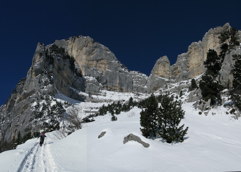 Cirque de l'Aulp du Seuil : Toujours aussi spendide