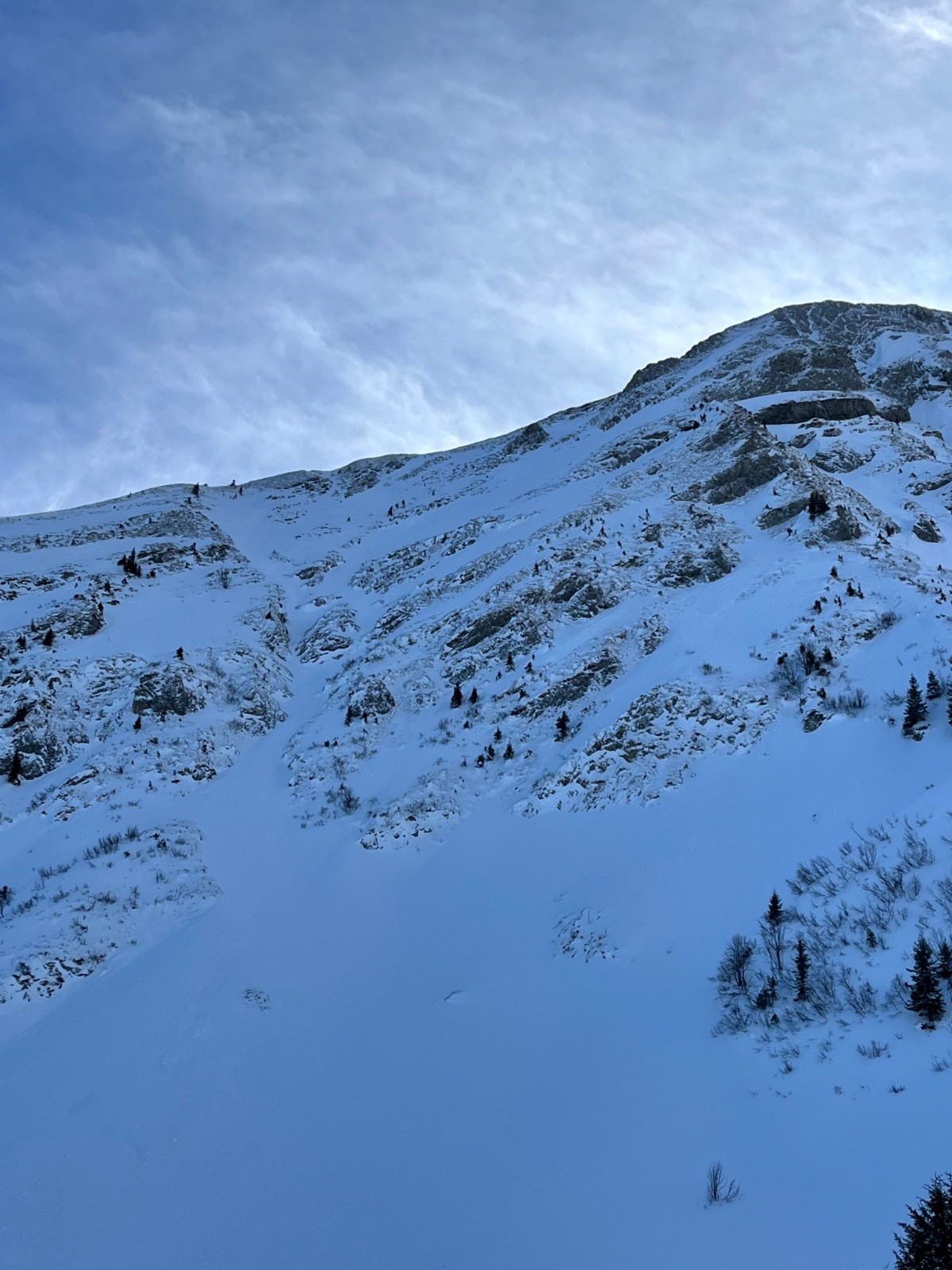 &nbsp;face N sommet N bien belle si jamais