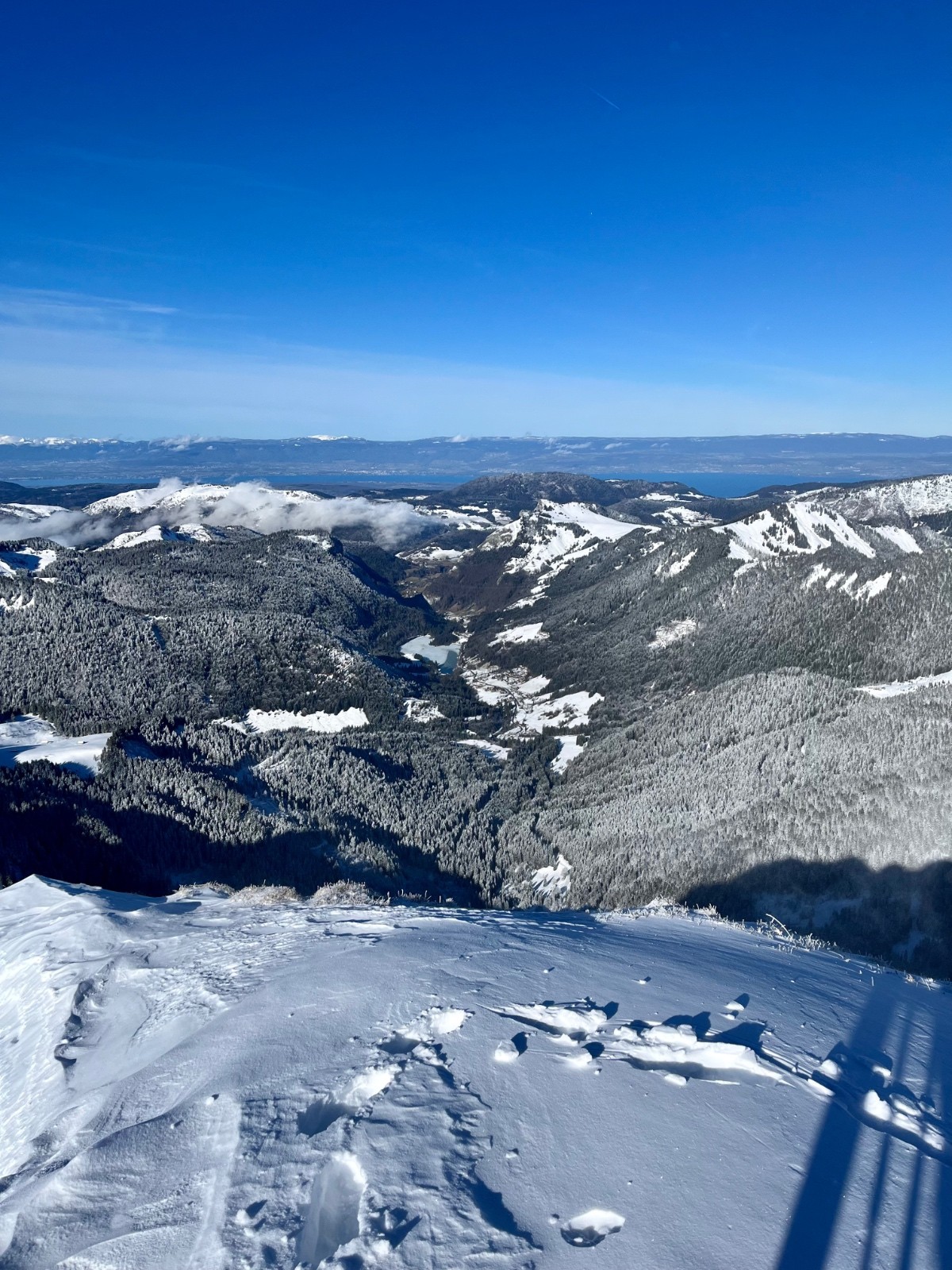 &nbsp;vue chévrerie