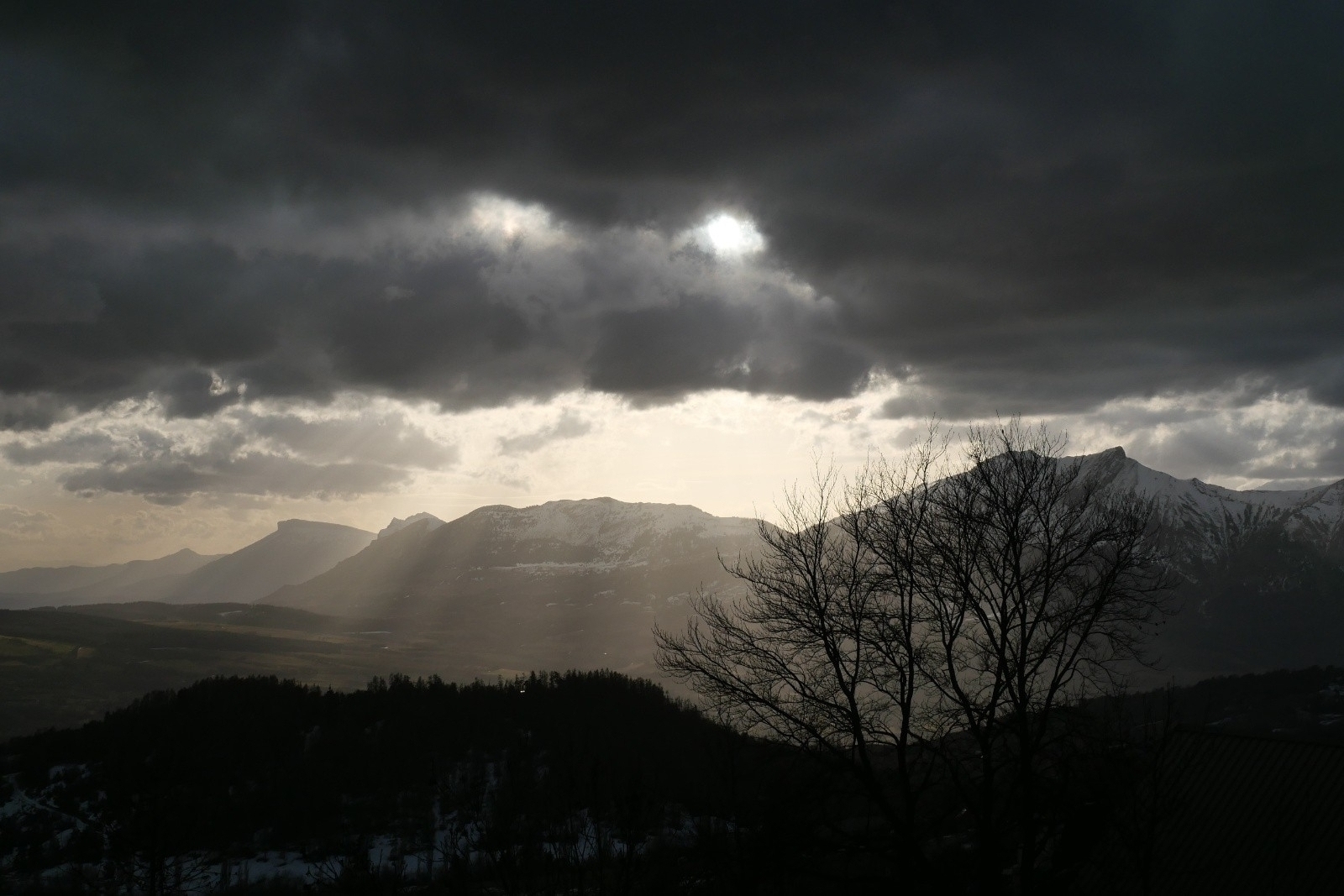 Le monstre du Champsaur...&nbsp;