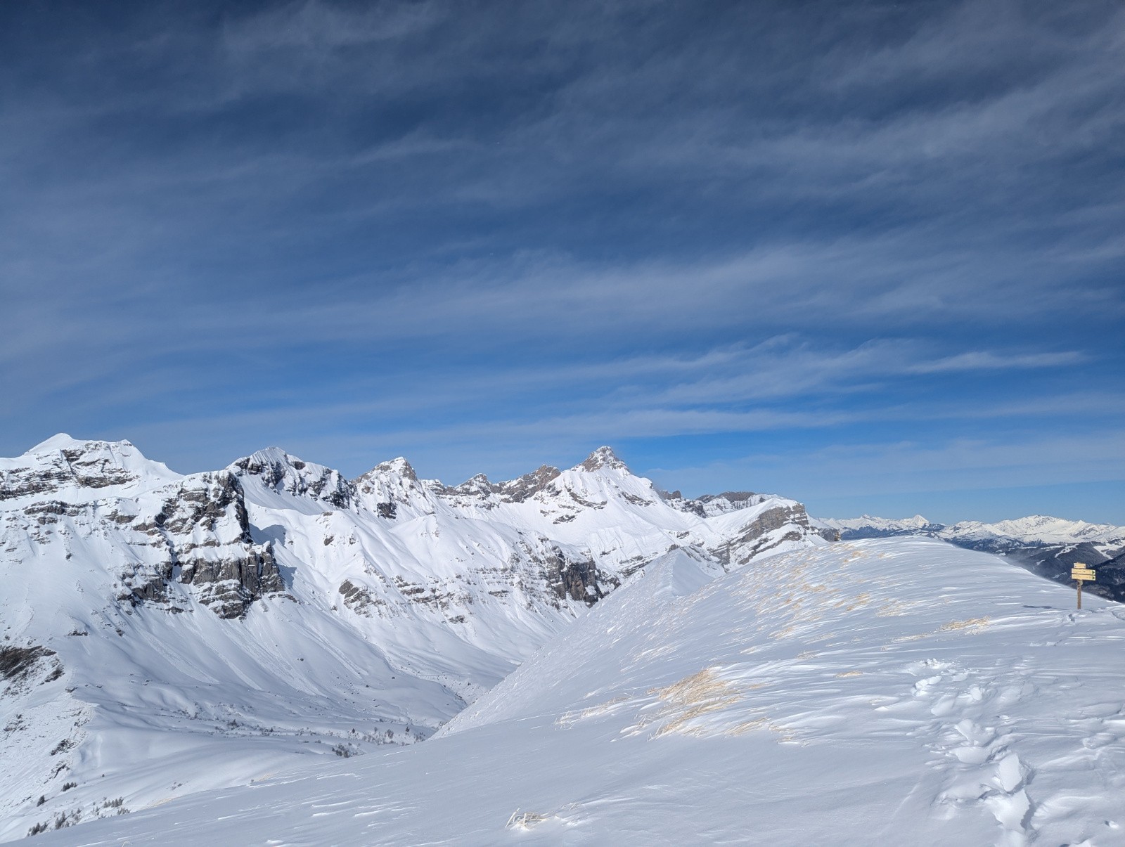 Si magique la pointe percée