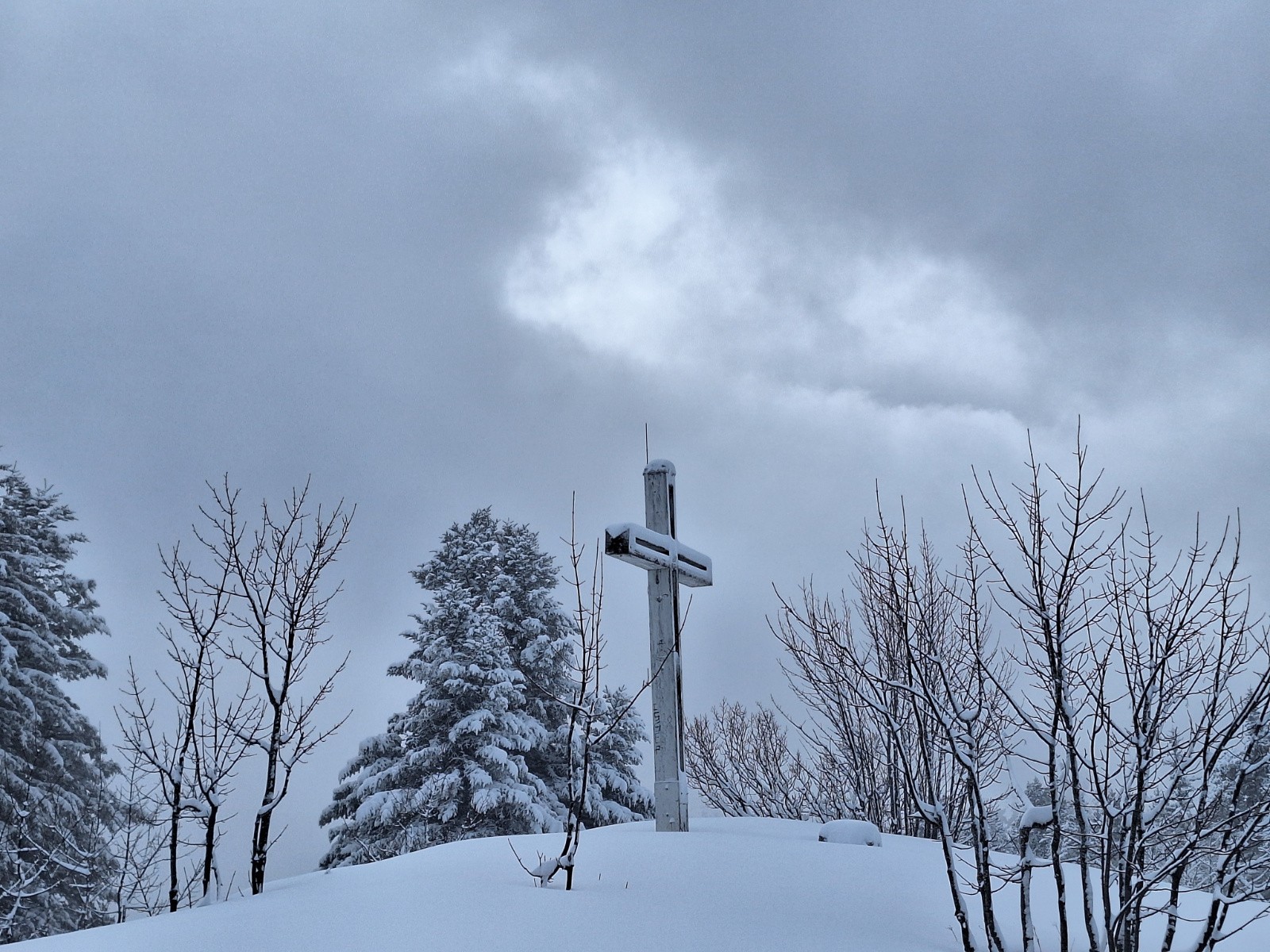 Croix de la Scia 