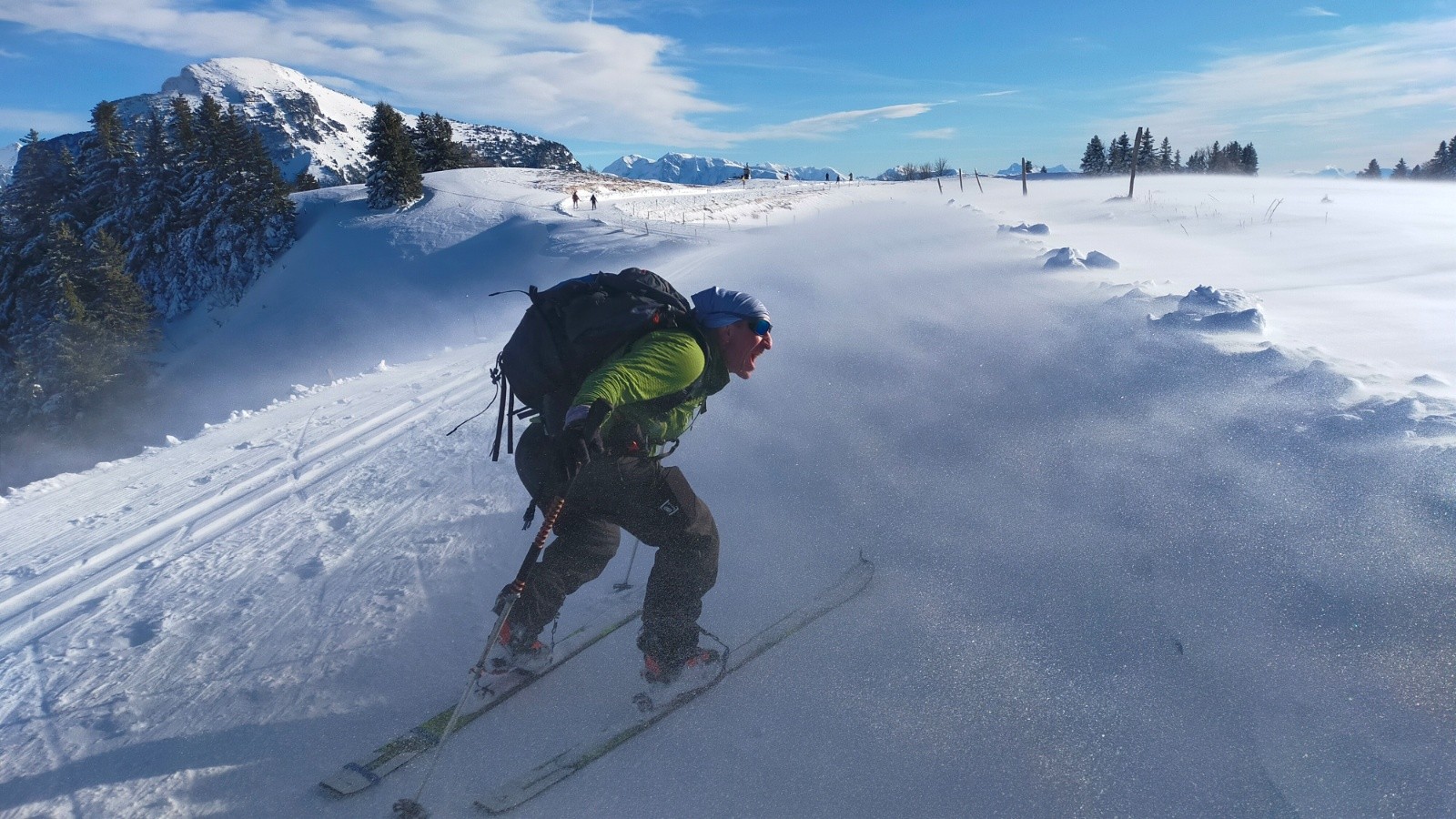 &nbsp;Du vent ? Même pas mal !