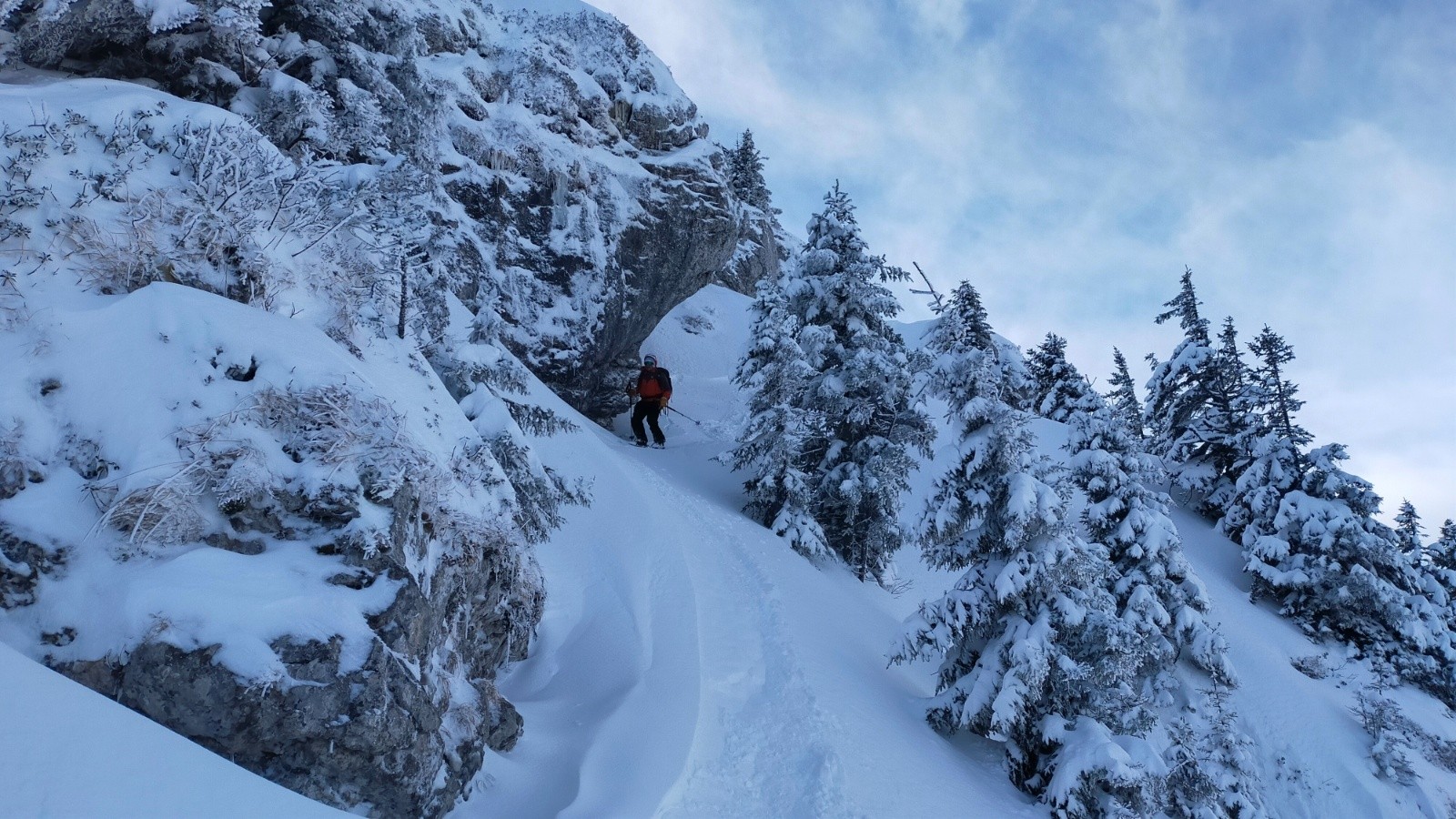 &nbsp;Accès couloir N Charmant Som&nbsp;