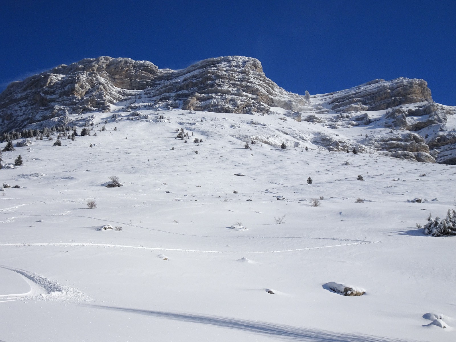 La prairie se skie mieux au Nord