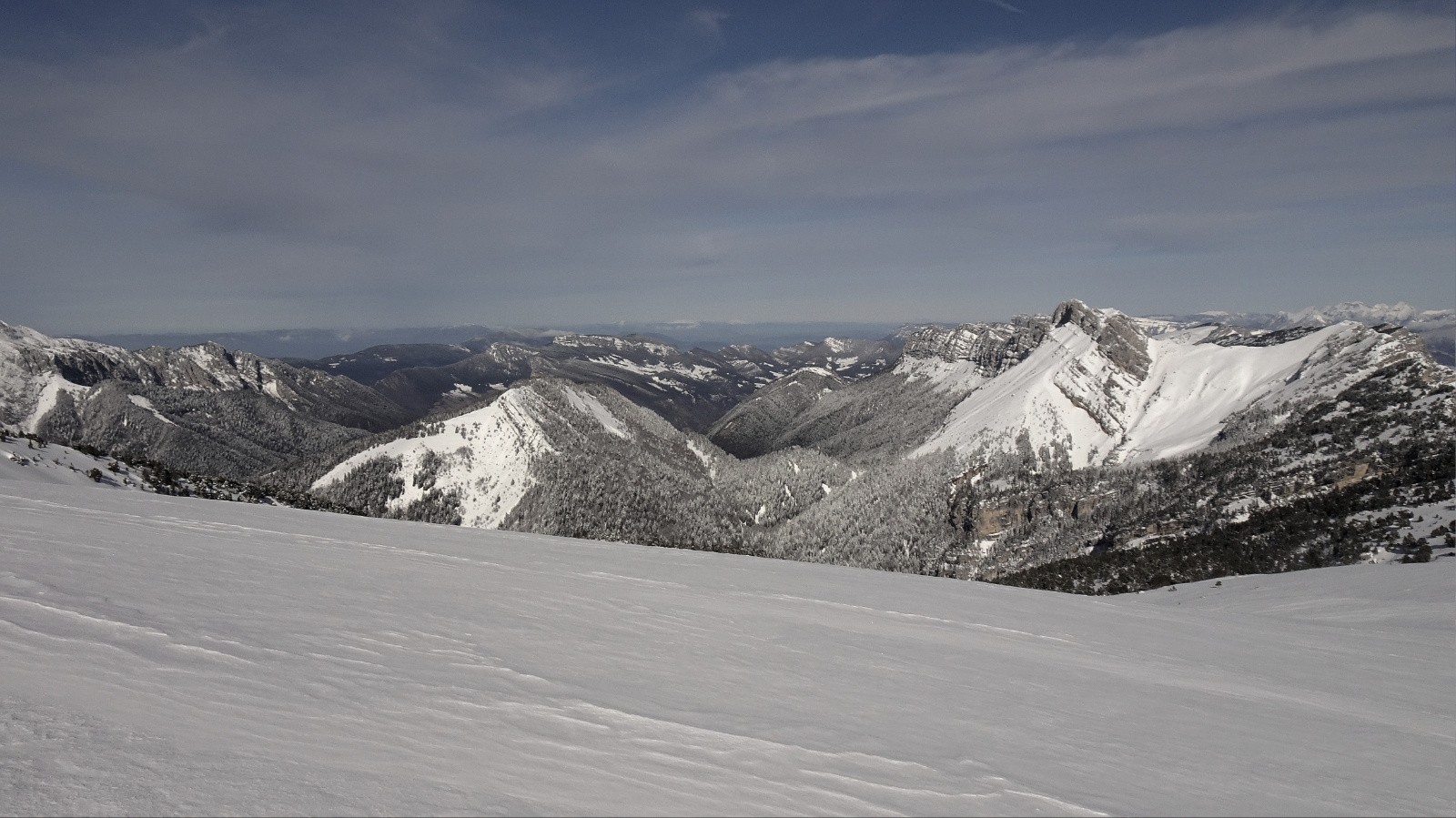 La Chartreuse enneigée pour les archives