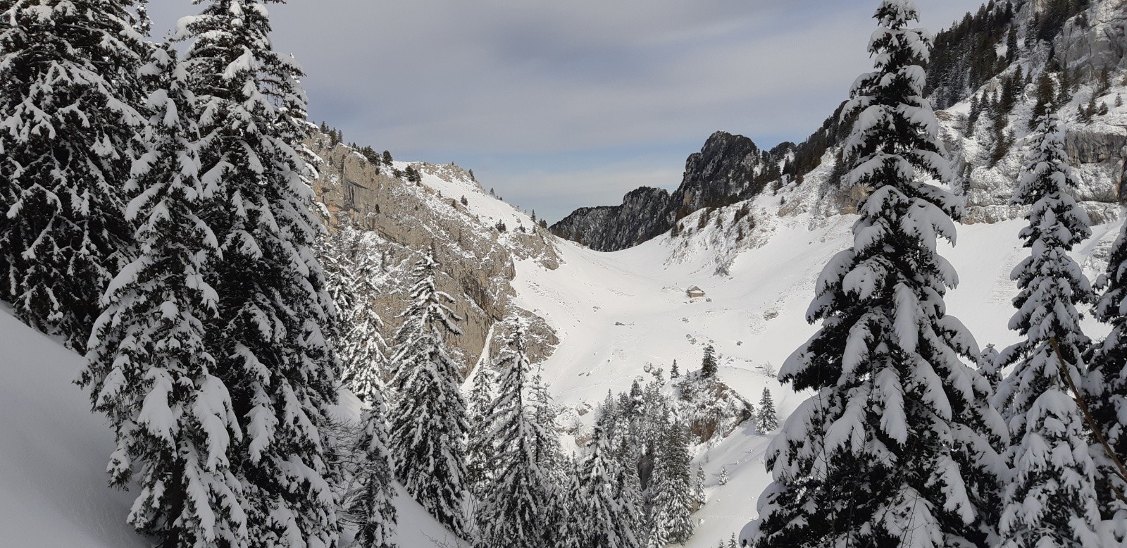  Dans le couloir de Bovinant 