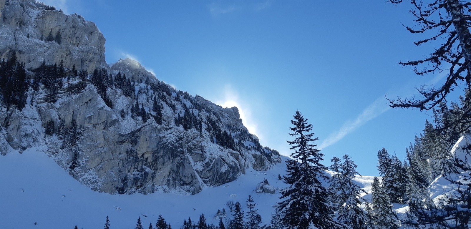  ça souffle au Grand Som