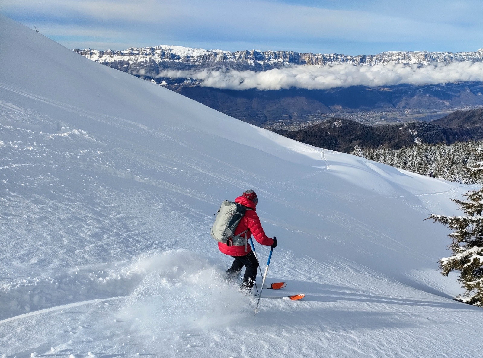 Excellente neige&nbsp;