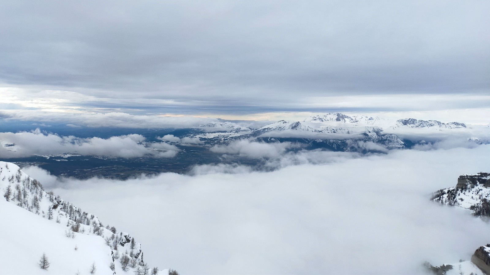 &nbsp;Le Pic de Bure du Palastre&nbsp;