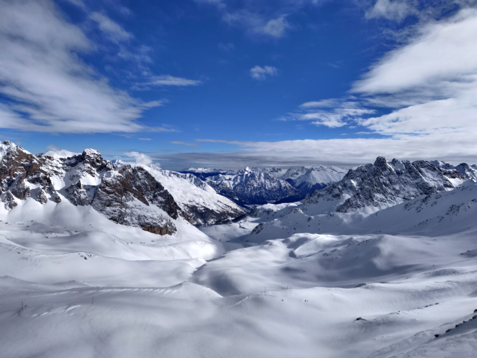 vallée de la Clarée 