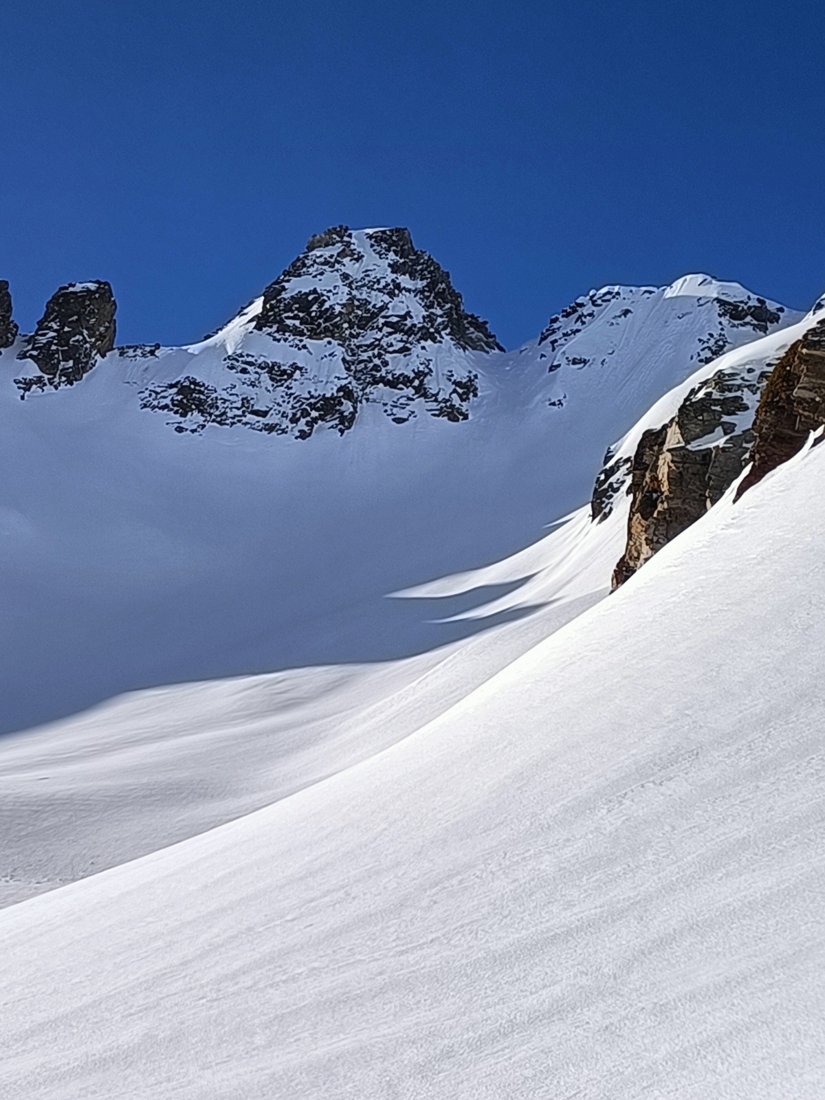 Crête du Lac noir 