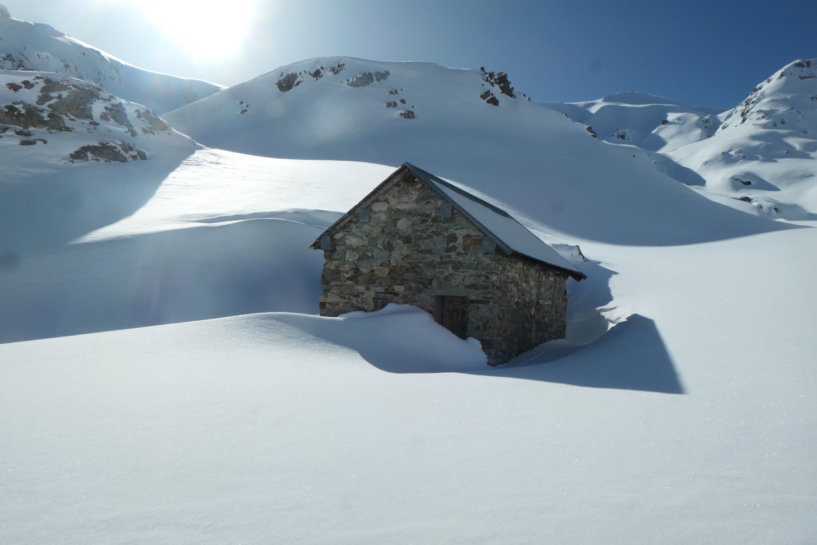 Petit cabane 