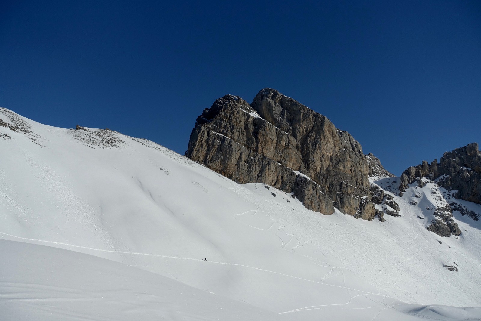 Pointe du Midi