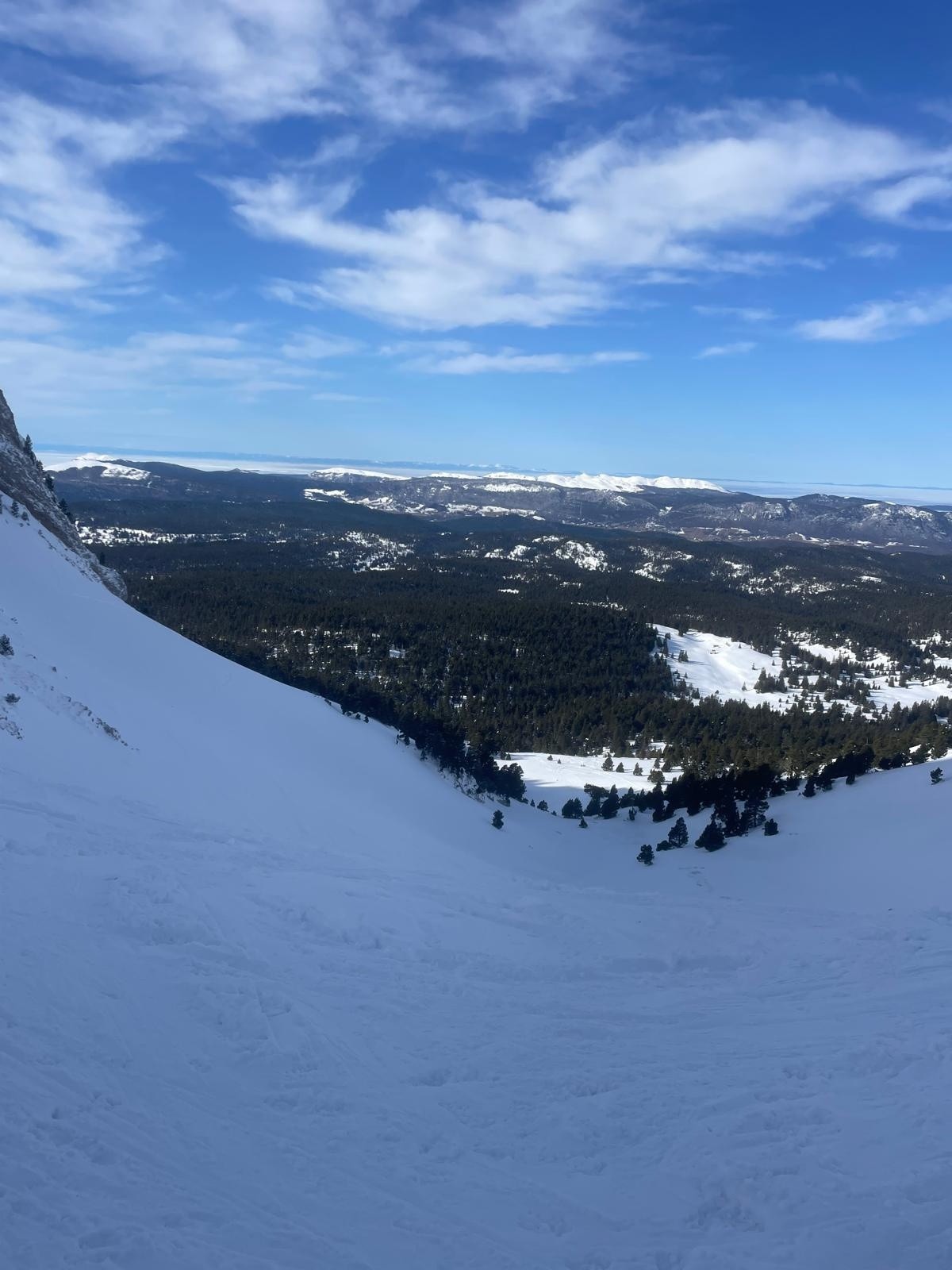 Les Hauts Plateaux