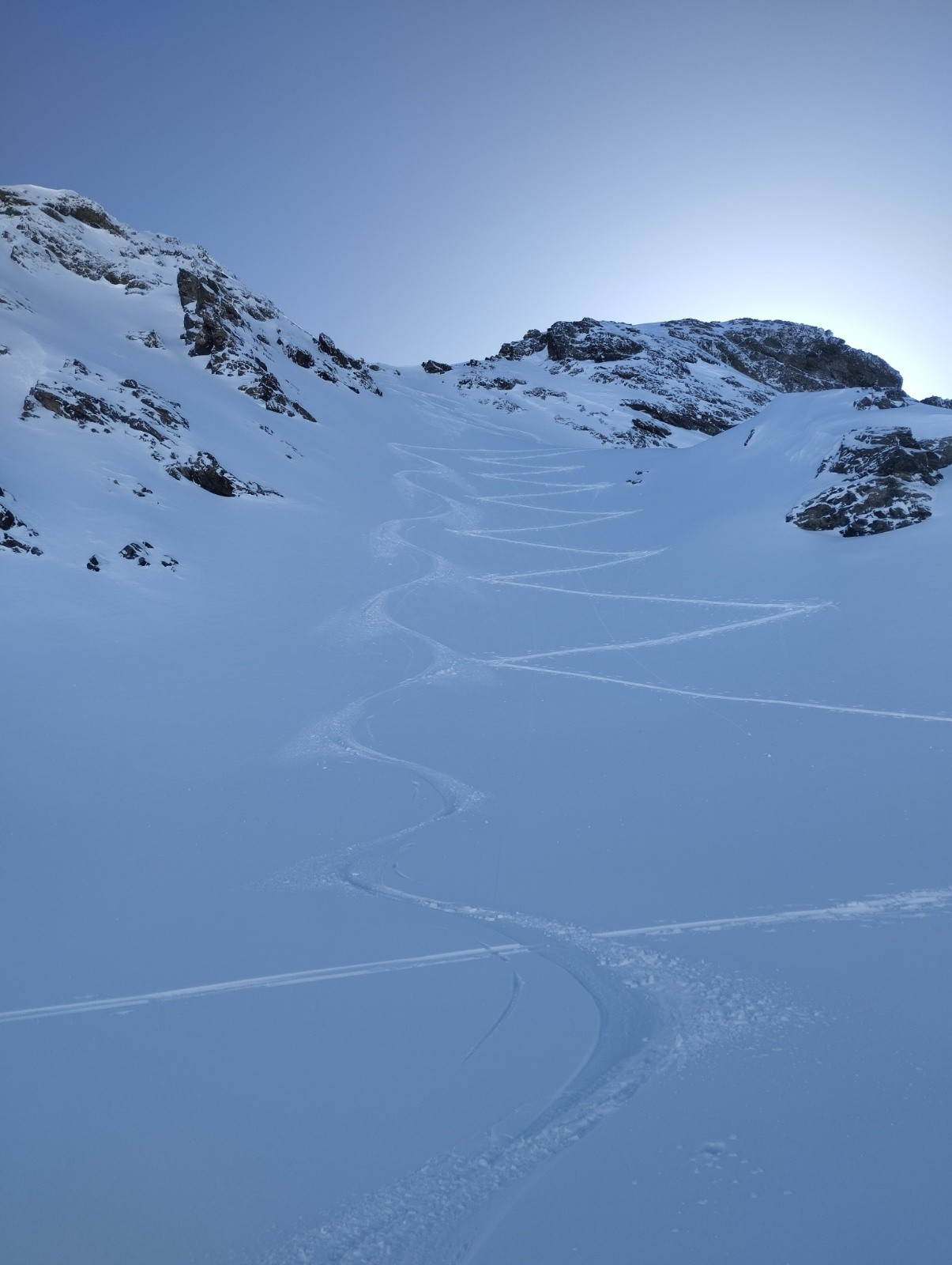 La montée Bonus et sa descente 