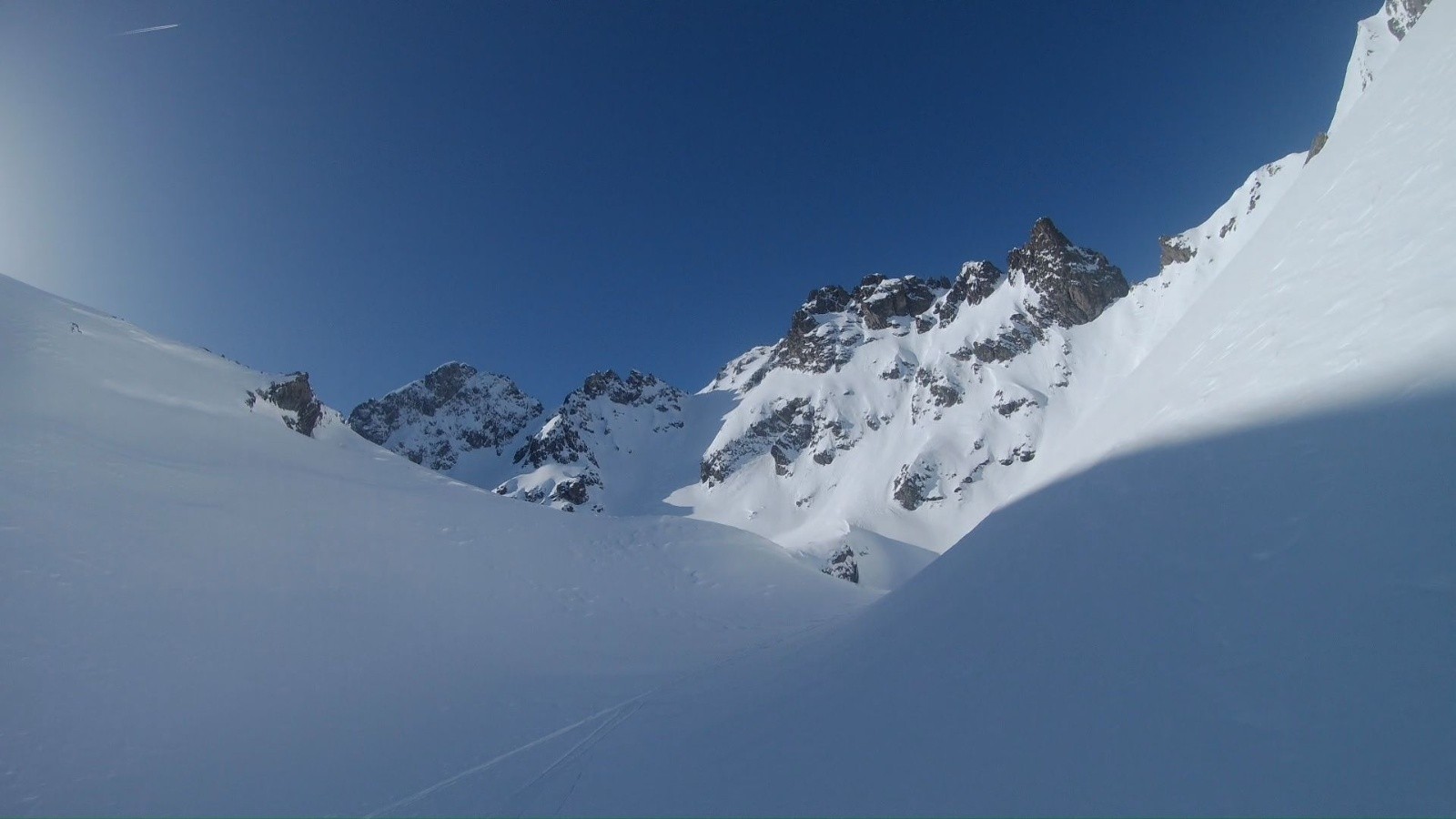  les pointes du ferrouillet