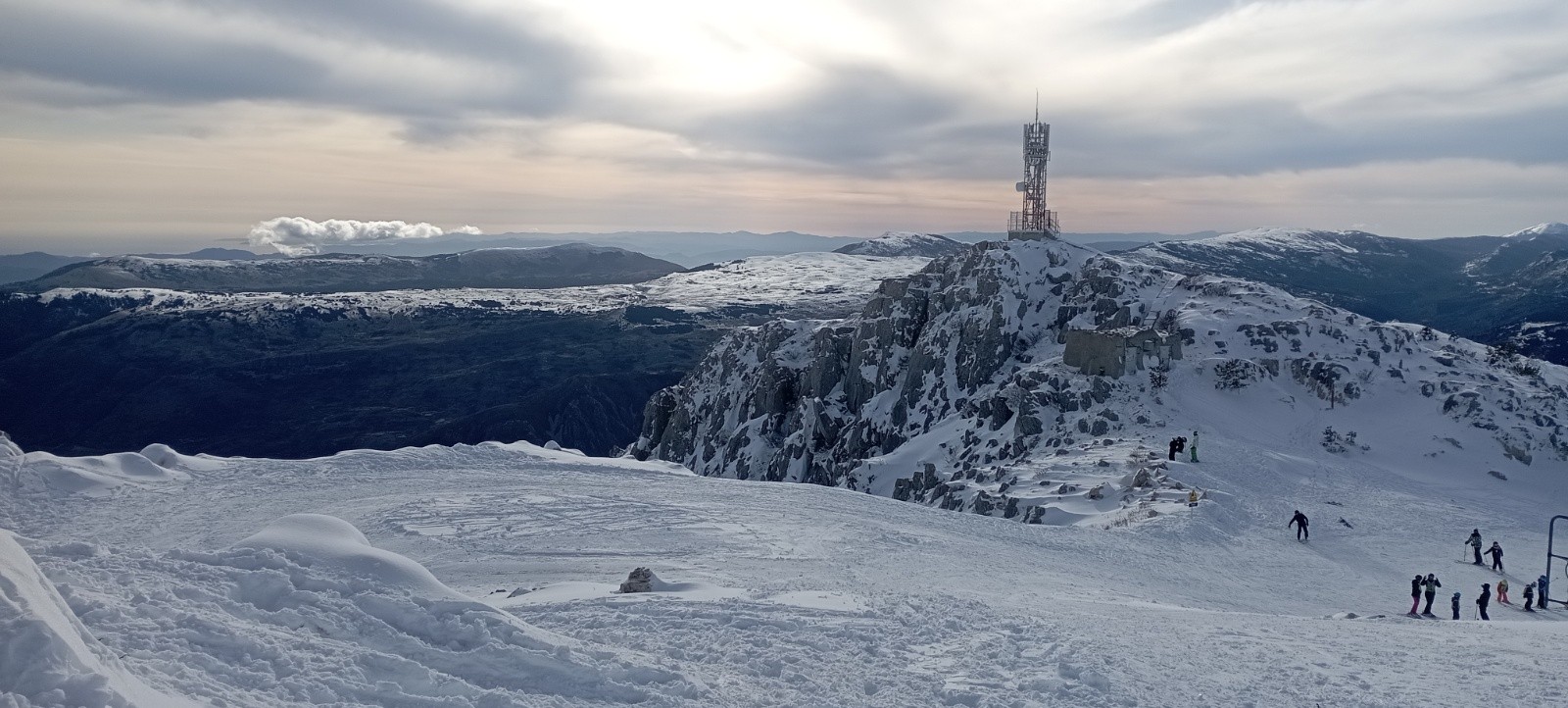  Cime du Cheiron