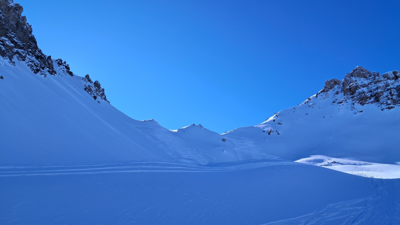 le Col de la Rousse