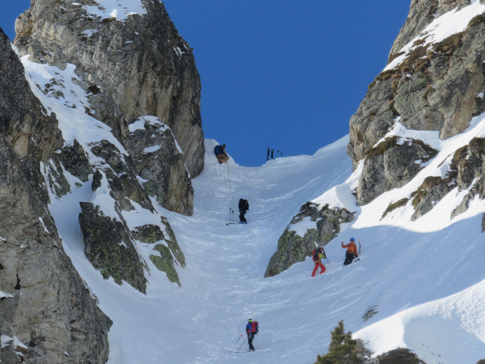 Les Lycéens en formation