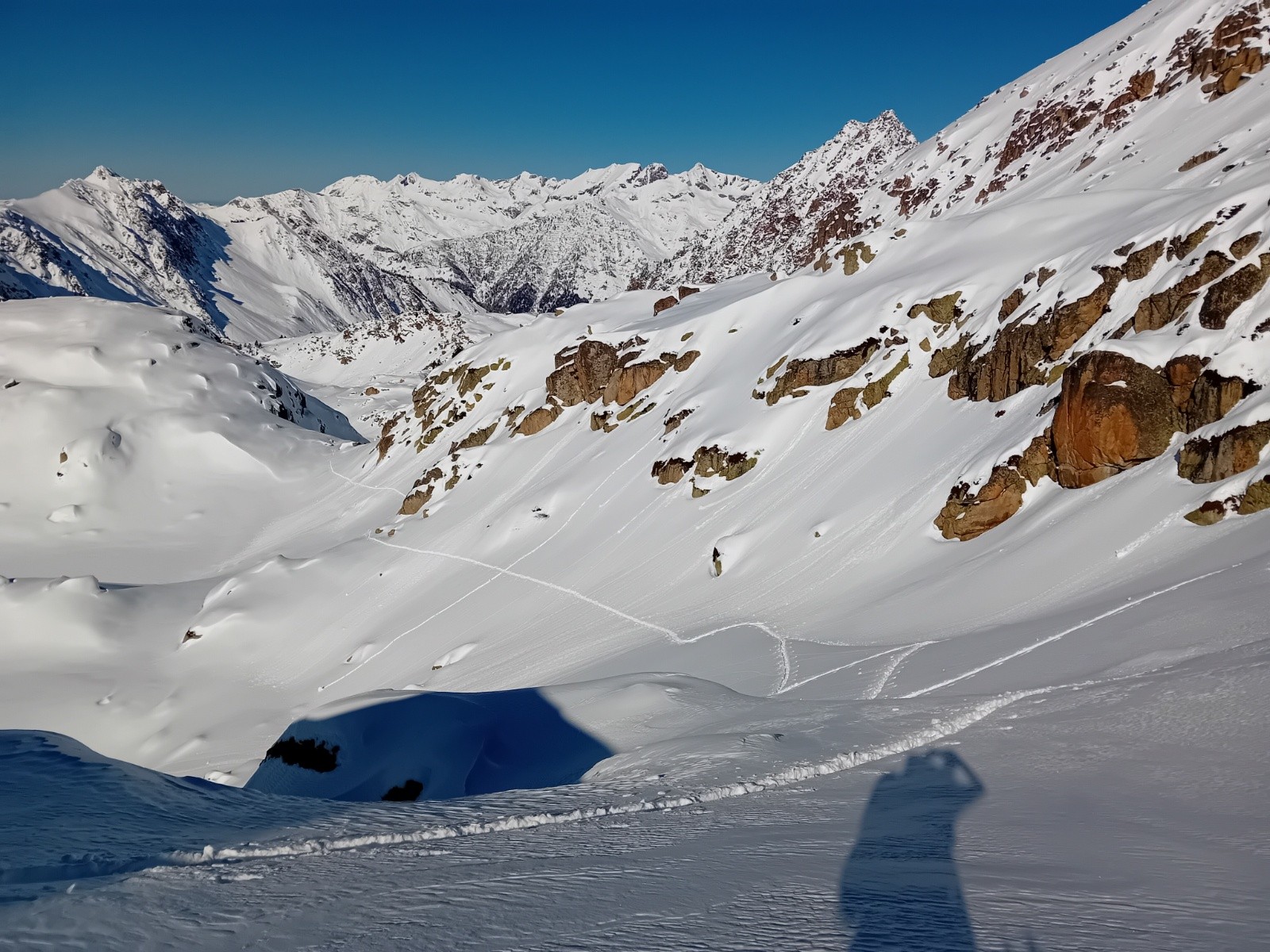 Montée de la Hourquette de Mounicot