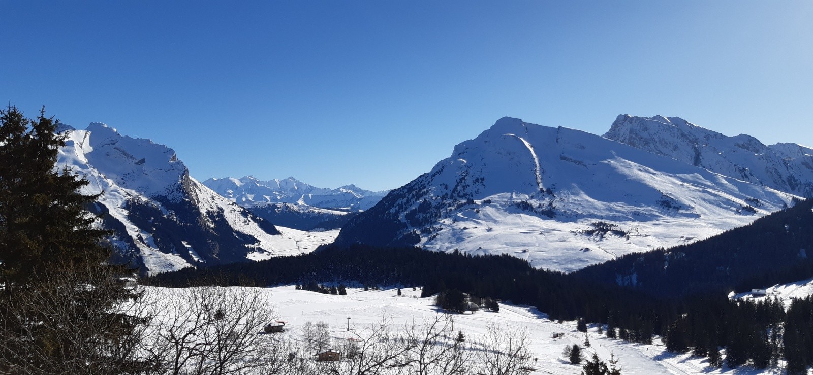 Col des Aravis 