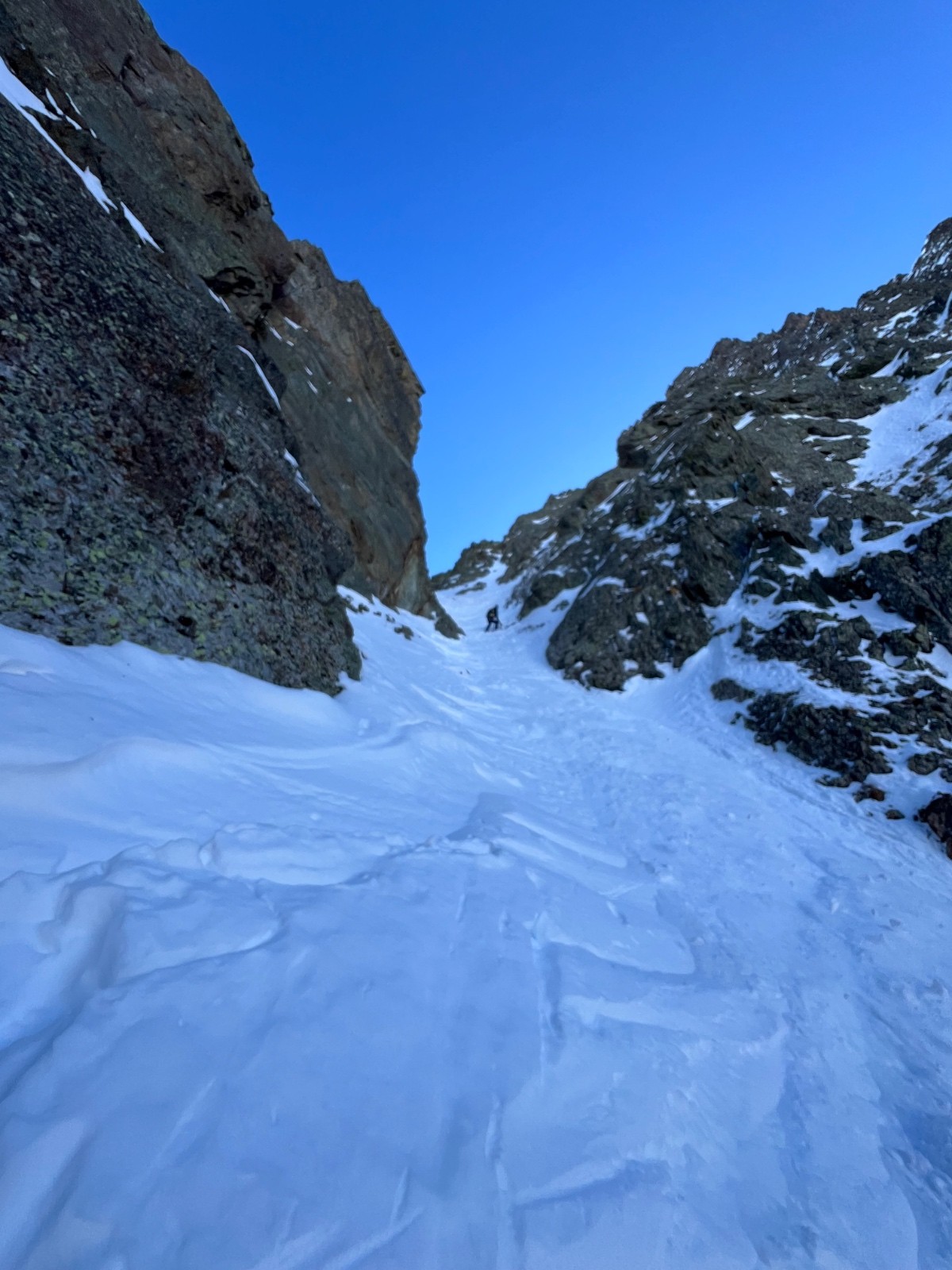  Brèche de Praz Torrent