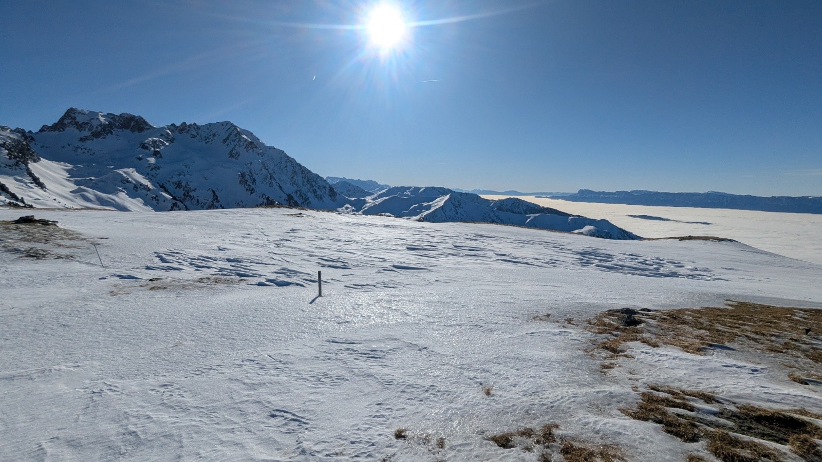 Stratus du Grésivaudan 