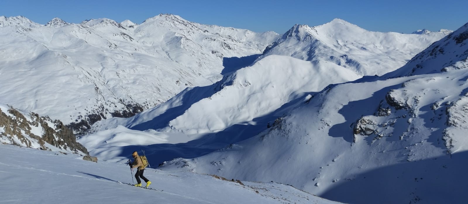  Le sommet est pour bientôt 