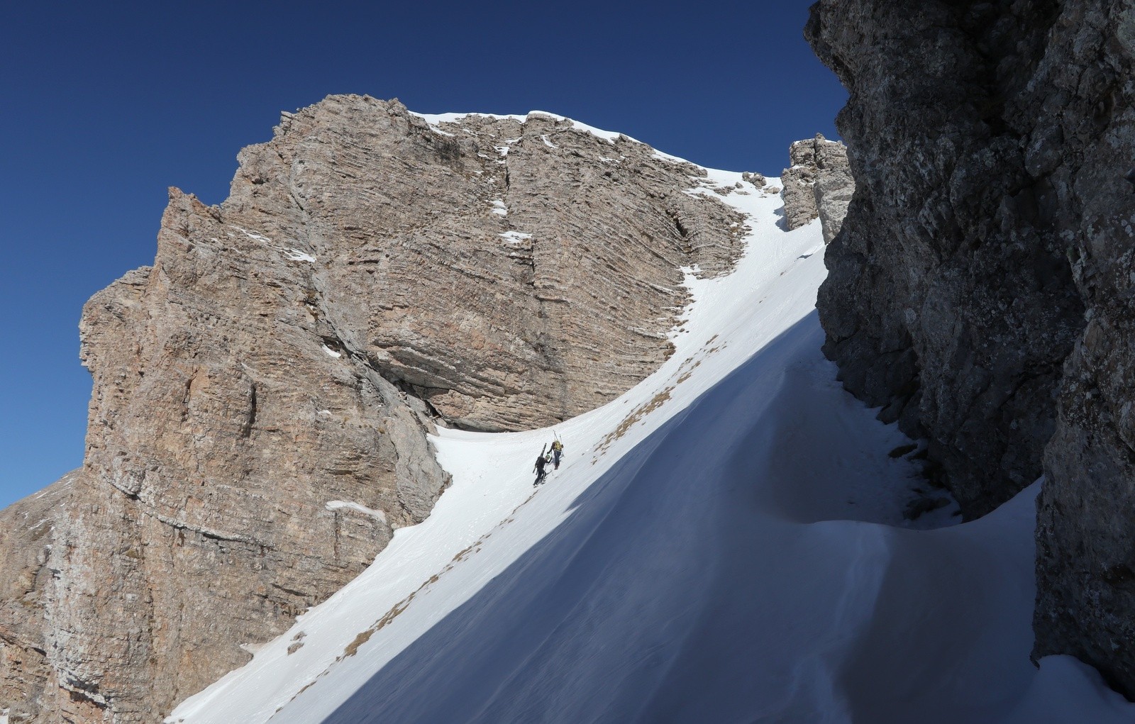 Brèche de l'Aiglière