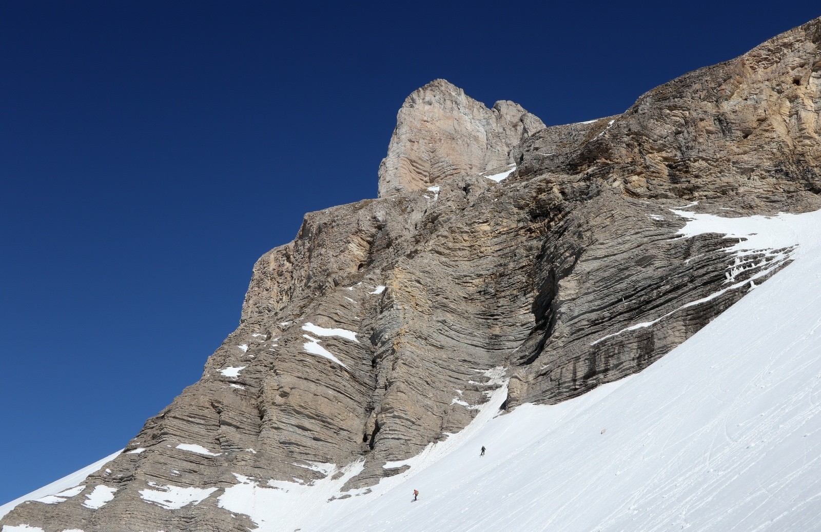 Sous le Rocher Rond