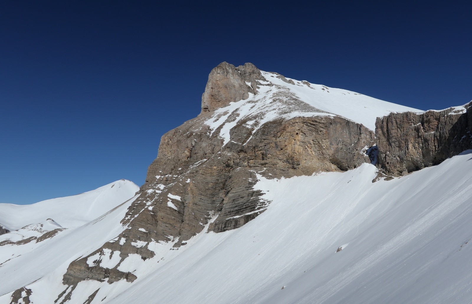 Le Rocher Rond