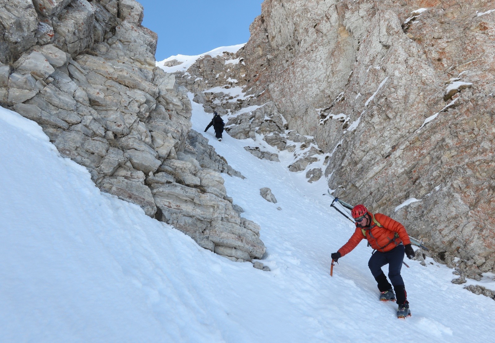 Couloir W