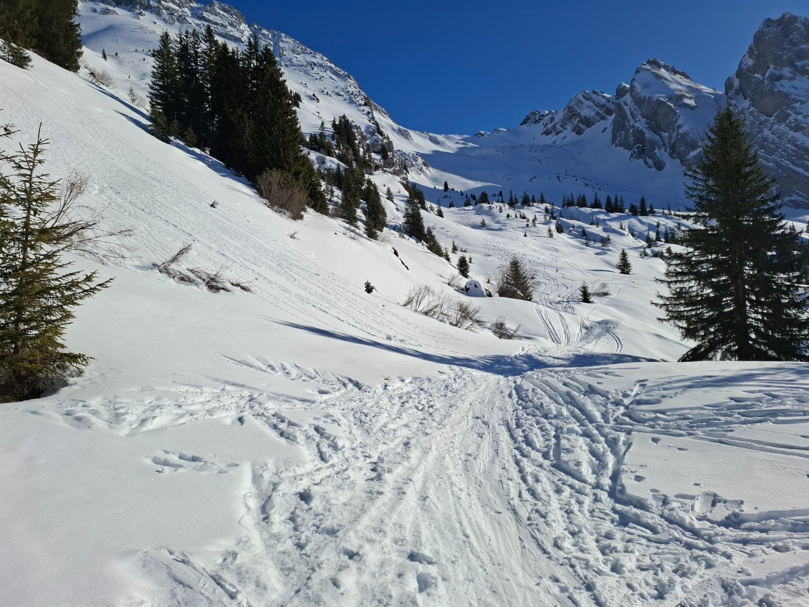  Traversée pour Tardevan