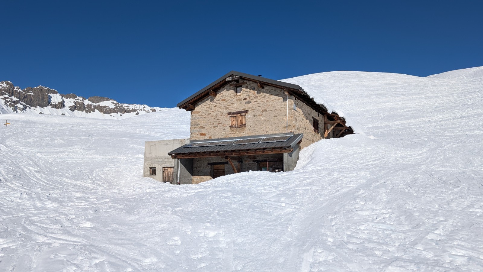 Chalet du Mont Rosset